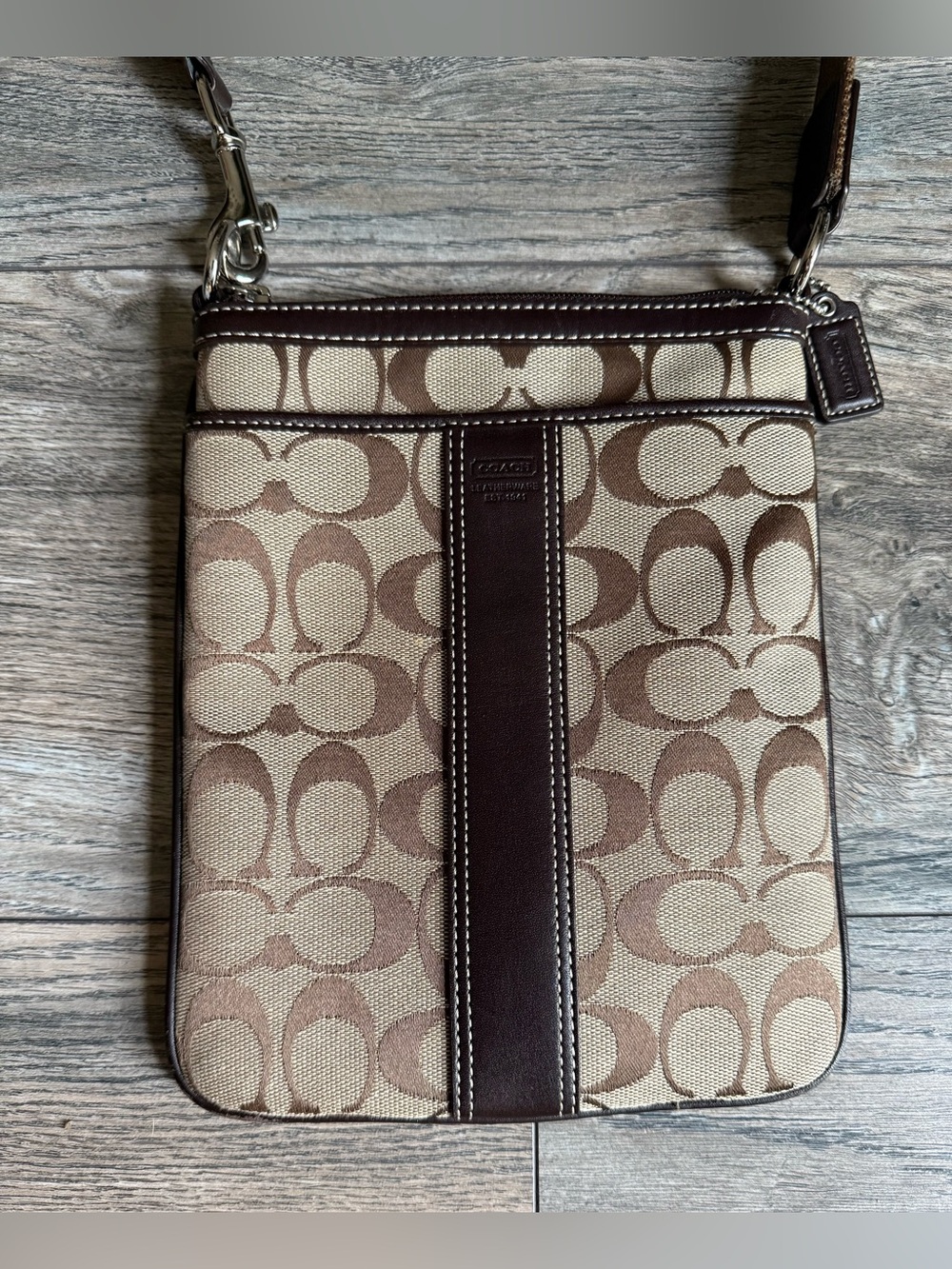 🔥 Vintage Coach Slingback, amazing condition 🔥